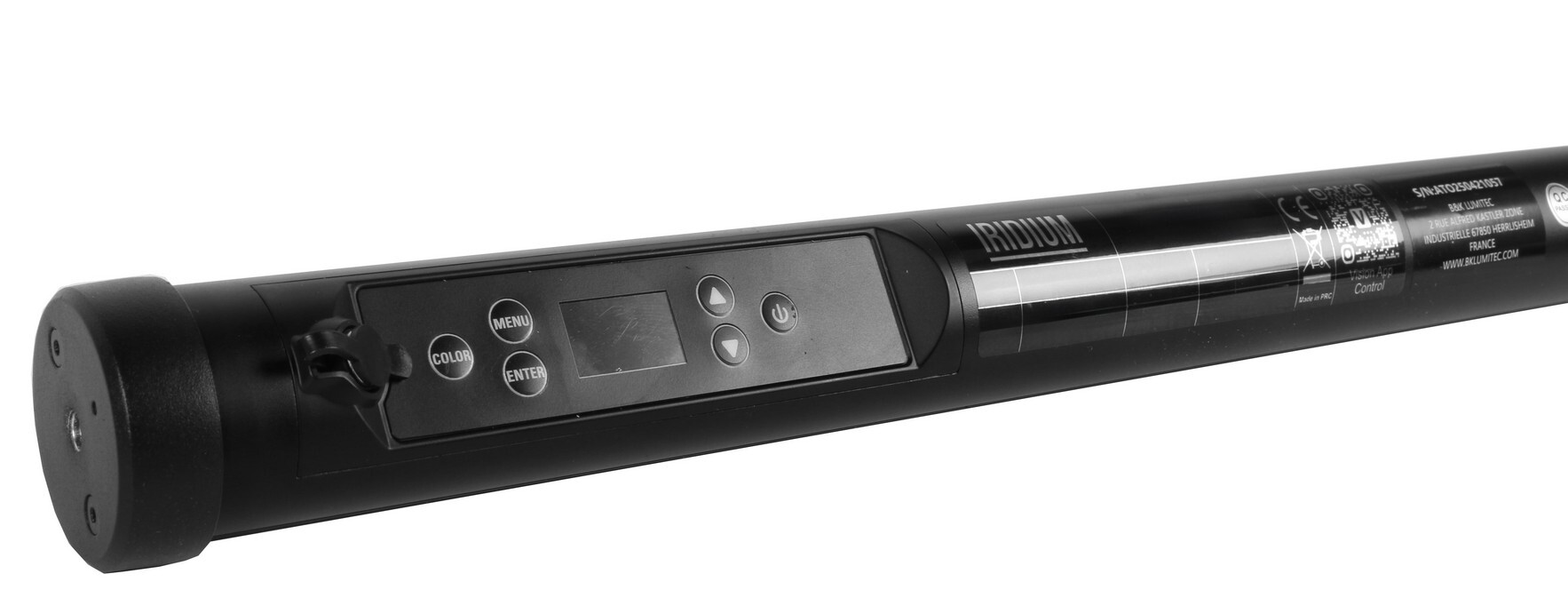 IRIDIUM VISION CONTROL Color Tube 050B RGBMA Tourpack