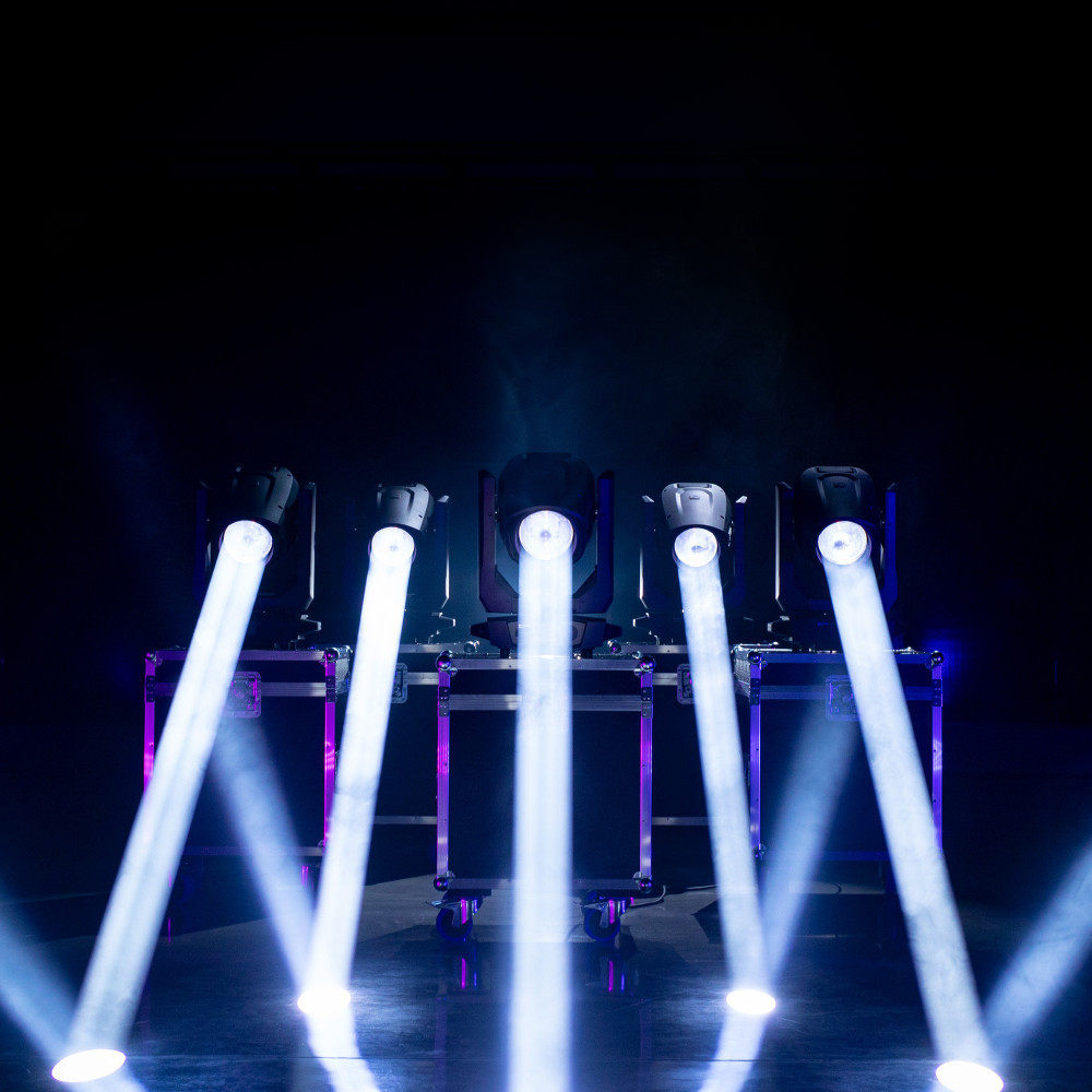 Cameo OPUS H5 Beam-Spot-Wash Hybrid Moving Head