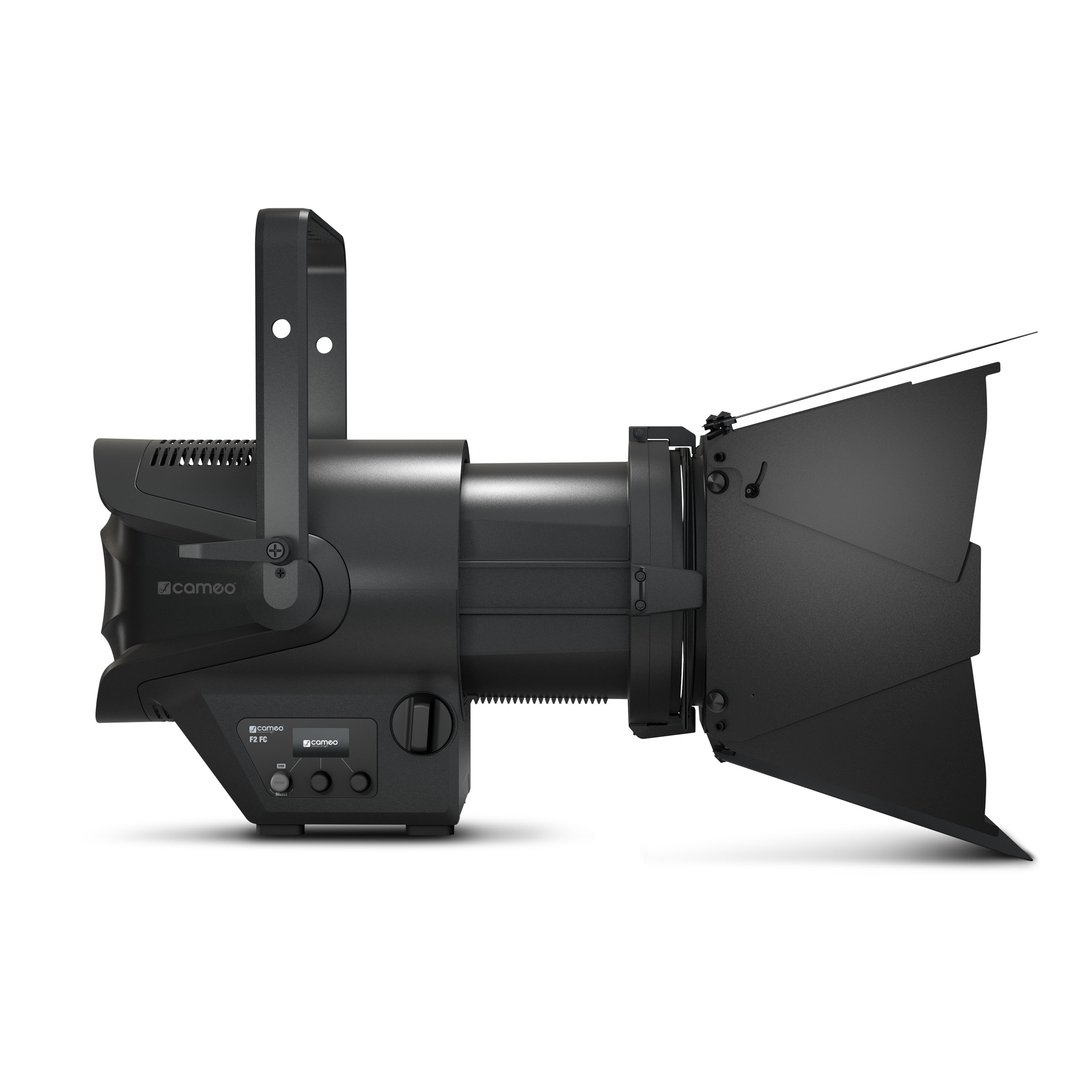 Cameo F2 FC Professionelles Fresnel-Spotlight mit RGBW-LED