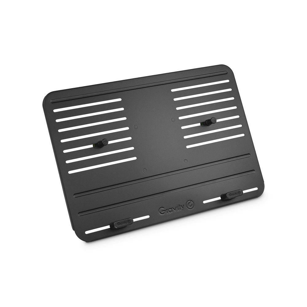 Gravity LTS TRAY 1 Laptop-Ablage mit Verstellbaren Haltepins
