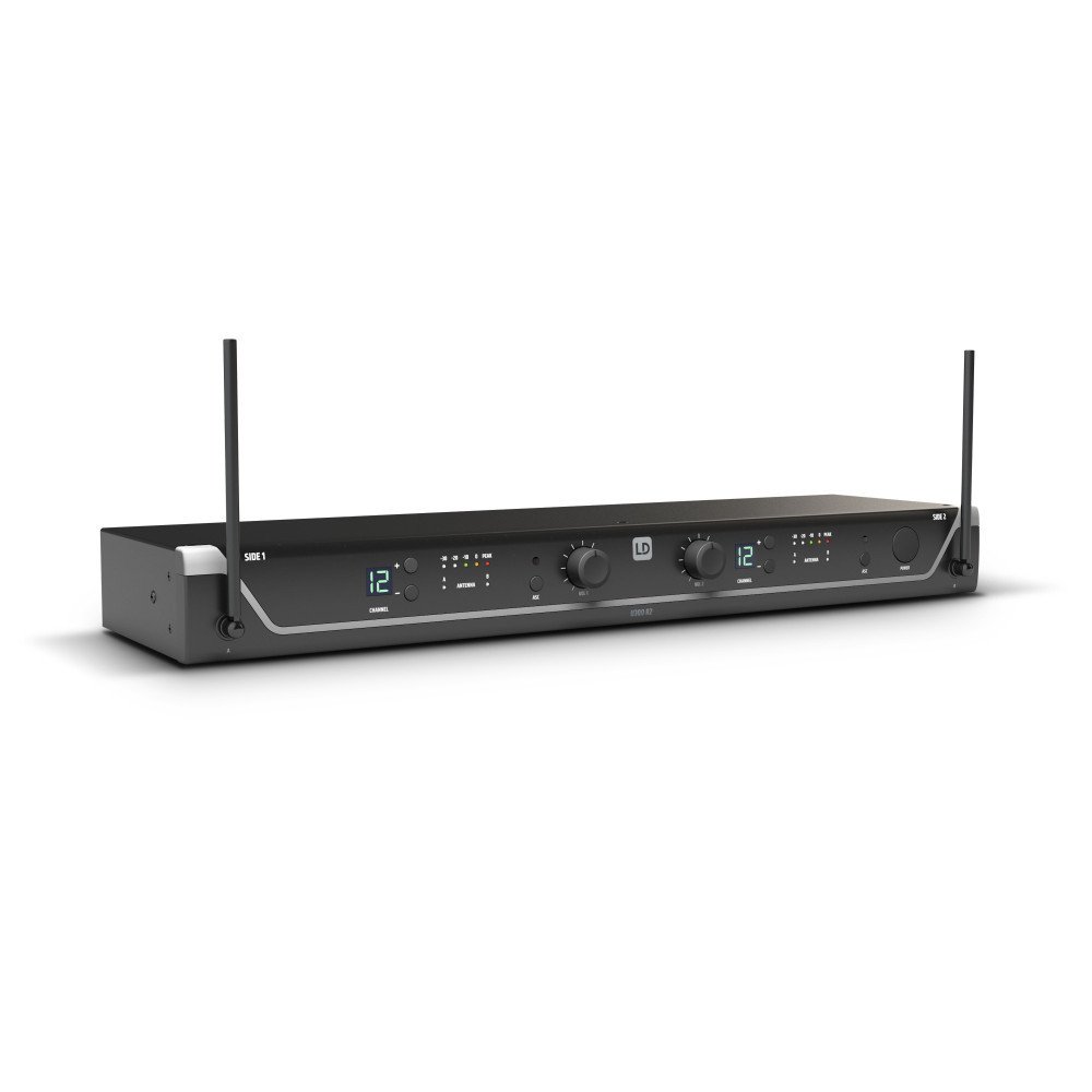 LD Systems U306 R2 Dual Empfänger
