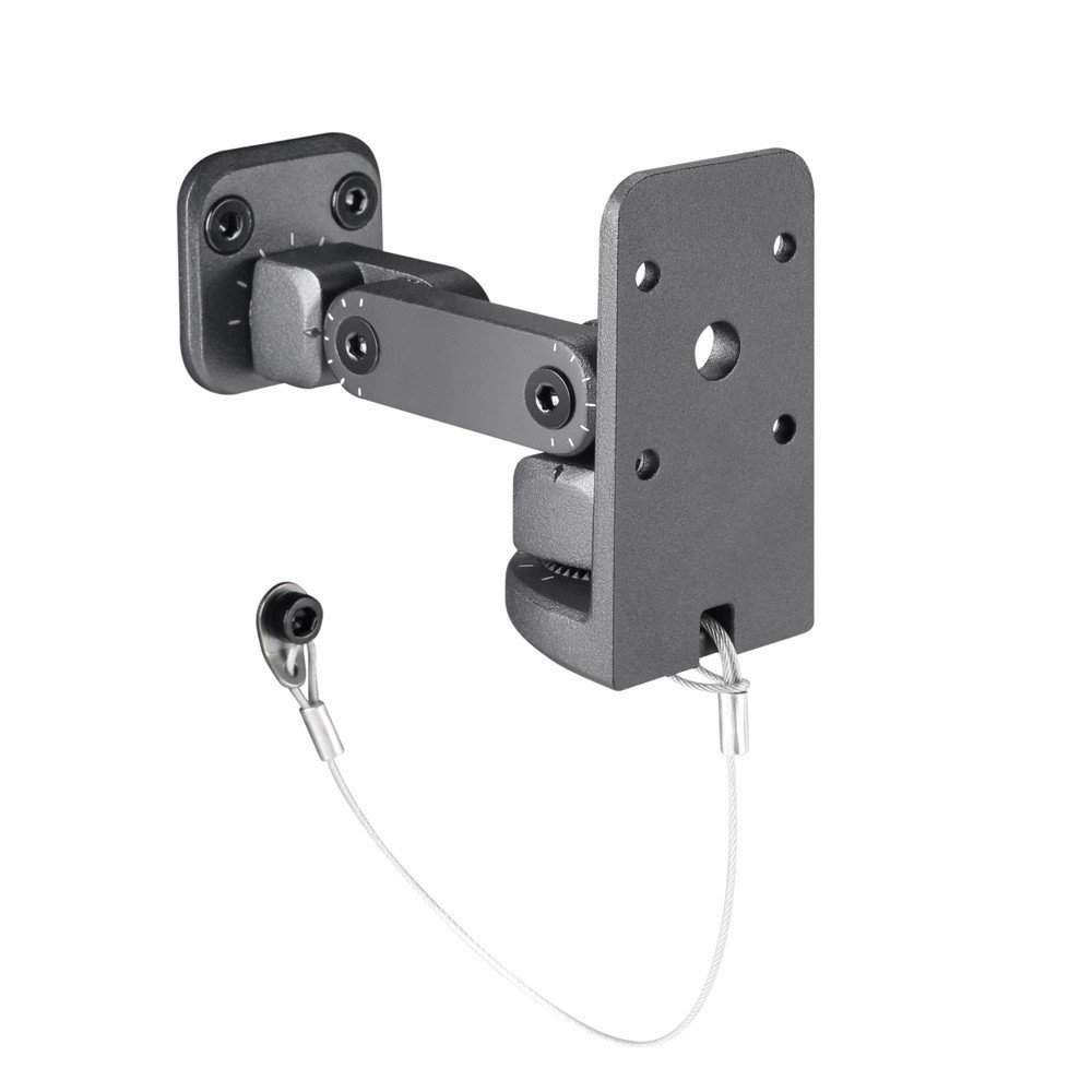 LD Systems SAT WMB 10 B Wandhalterung für Boxen schwarz