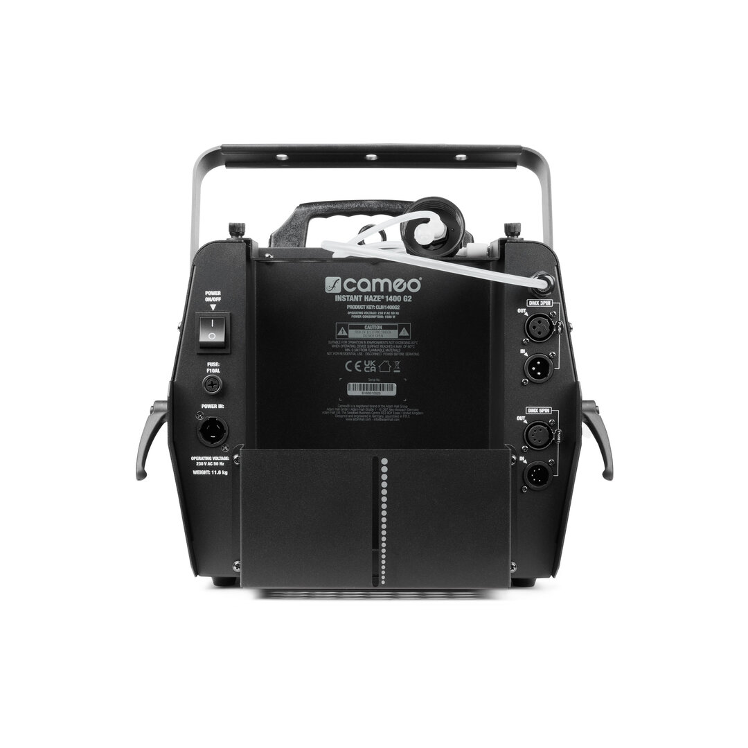 Cameo INSTANT HAZE 1400 G2 Touring Hazer