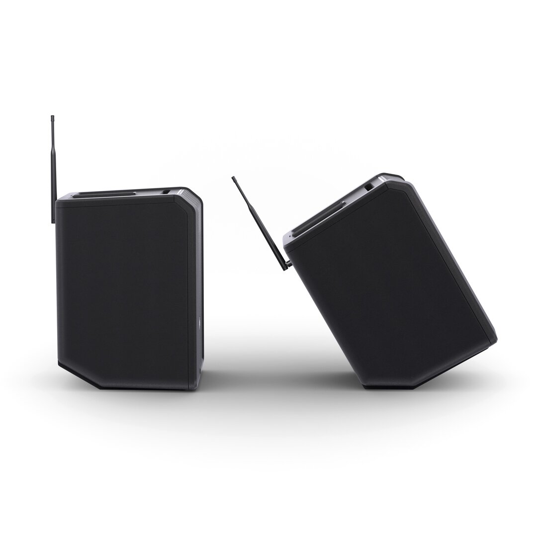 LD Systems ANNY 8 HHD B5 Tragbarer Bluetooth PA-Lautsprecher