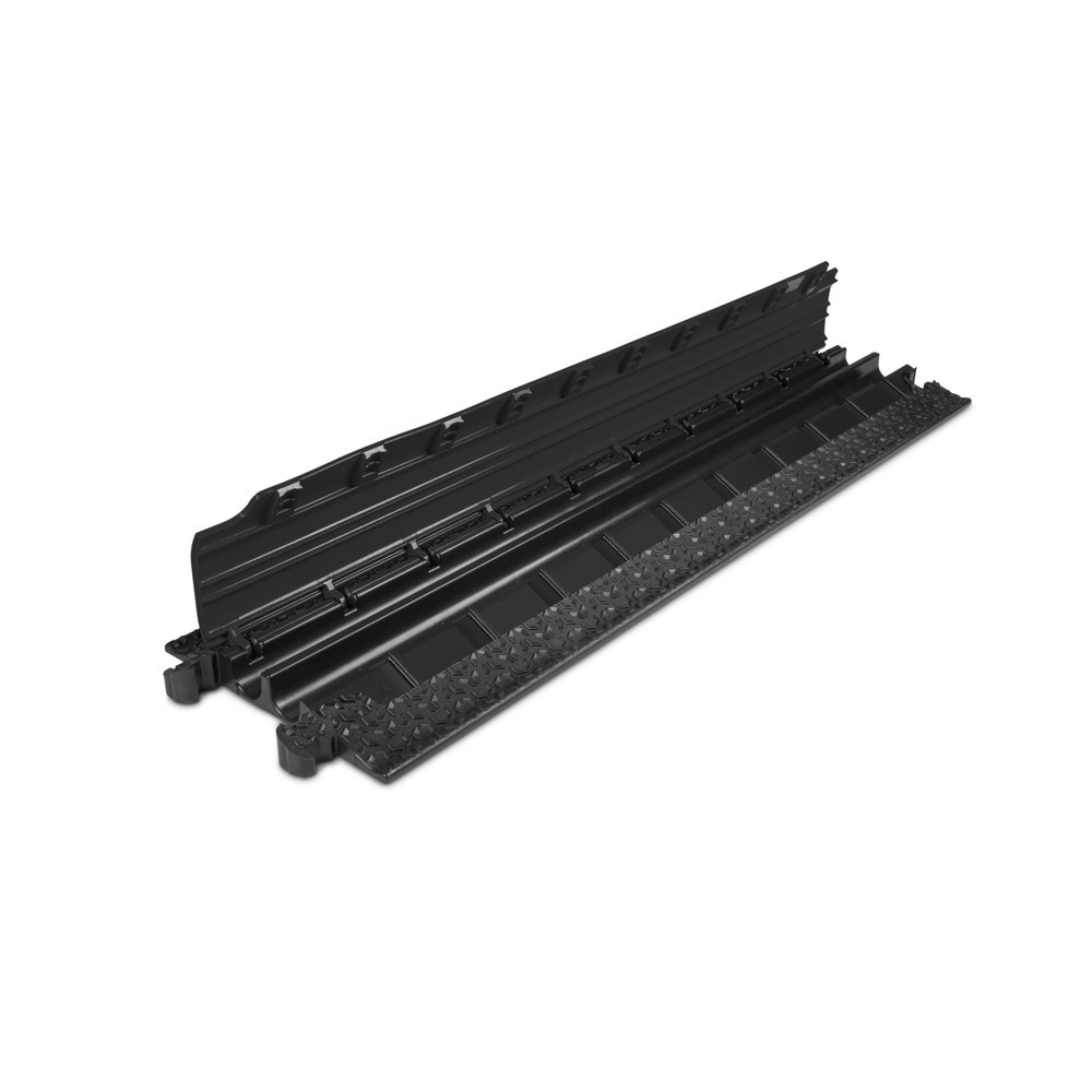 Defender MICRO 2 BLK Kabelbrücke mit 2 Kanälen