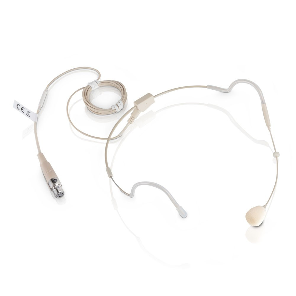 LD Systems WS 100 MH 3 Headset beigefarben