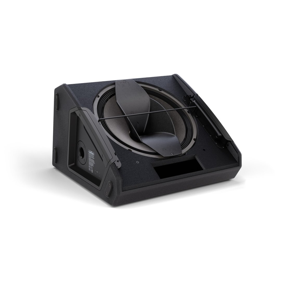 LD Systems  MON 15 A G3  15" aktiver koaxialer Bühnenmonitor