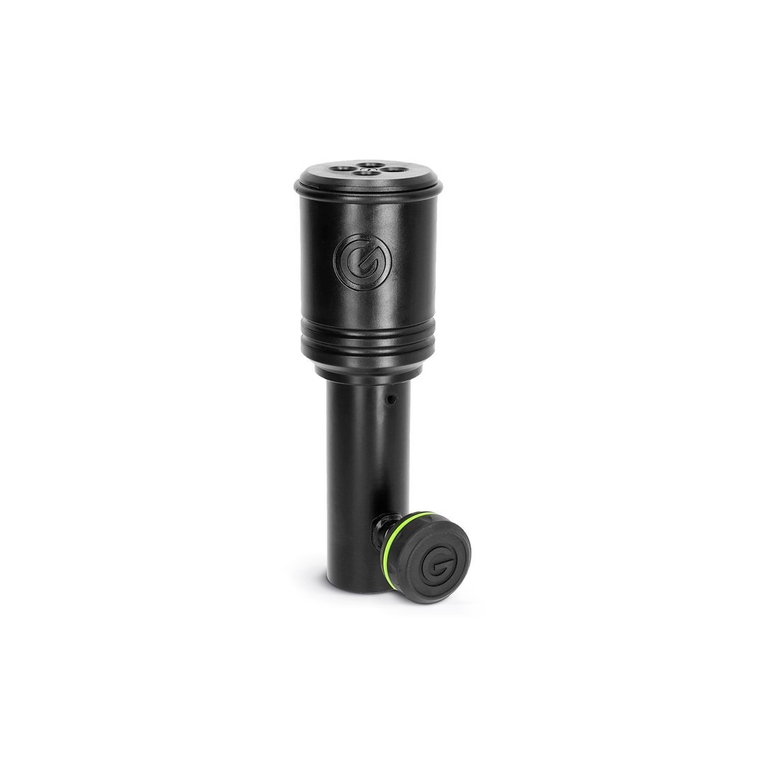 Gravity PAD A 4-Wege-Pipe-and-Drape-Adapter für 35 mm-Stative