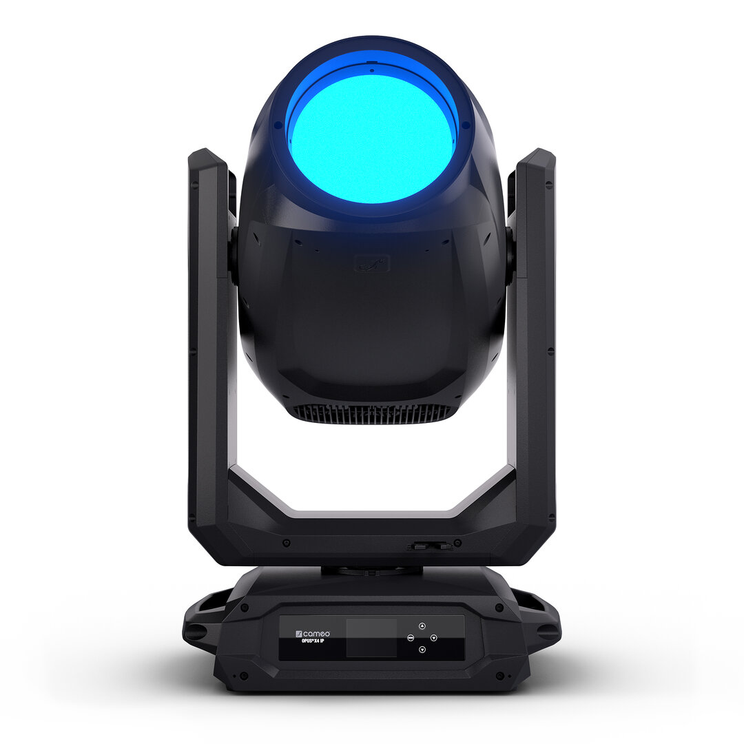 Cameo OPUS X4 IP IP65 LED Spot Profile Moving Head
