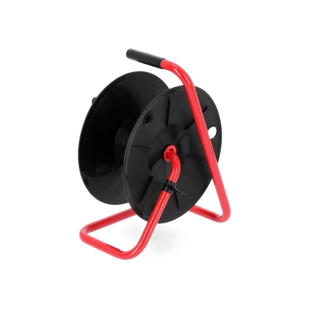 Adam Hall Cables 70220 Kabeltrommel, Klein, Kunststoff