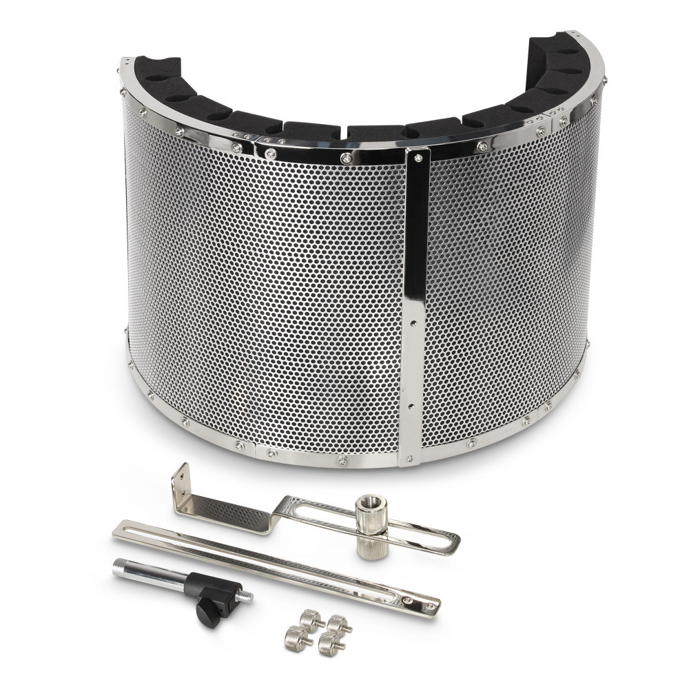 Adam Hall Stands RF1 Mikrofon-Filter