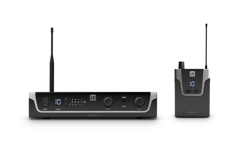 LD Systems U305 IEM In-Ear Monitoring System