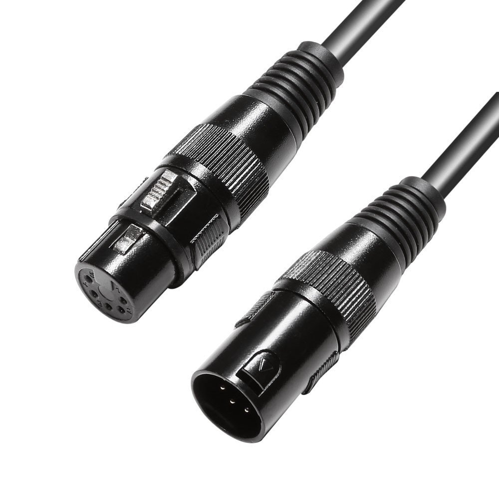 LD Systems CURV 500 CABLE 3 5-pin XLR Systemkabel 10 m für CURV 500