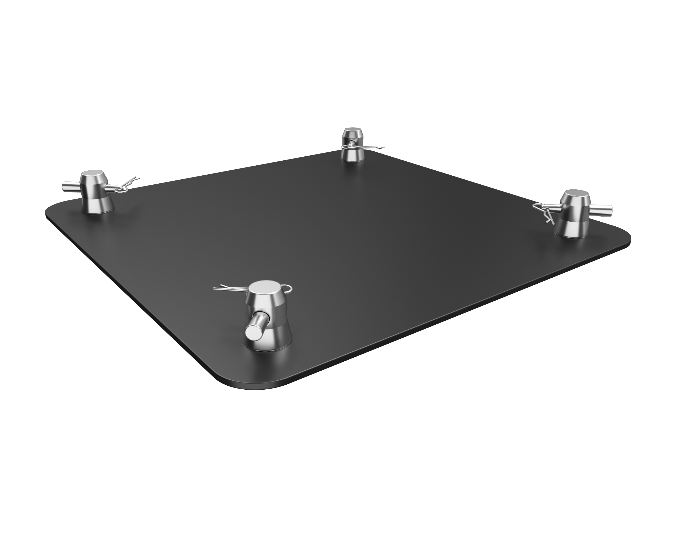 F44 P Bodenplatte stage black