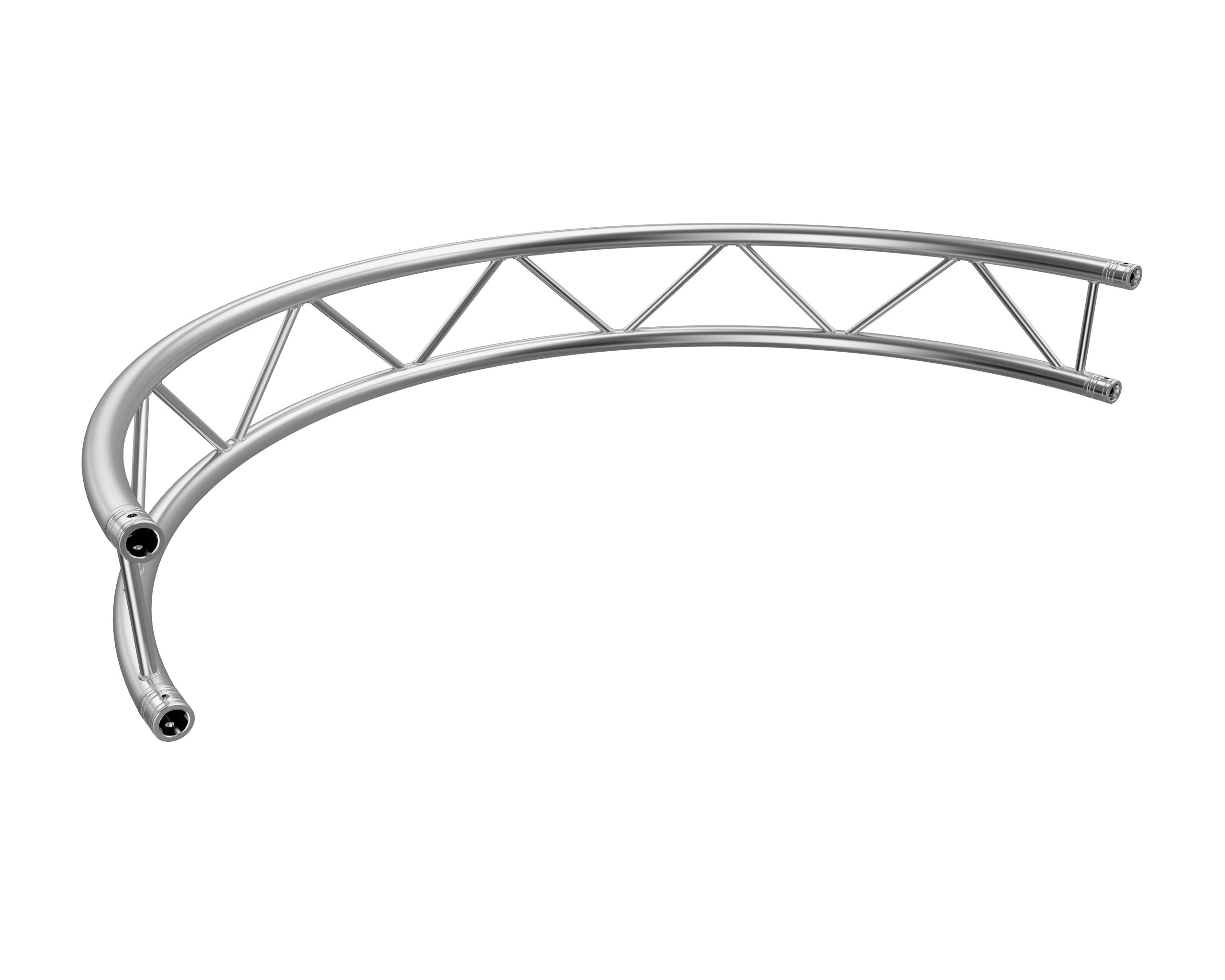F32 Kreisstück für Ø 2,0m 180° V