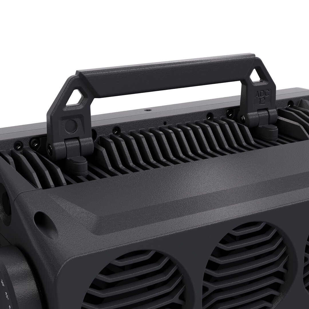 Cameo ZENIT W600 G2  IP65 LED Wash Light