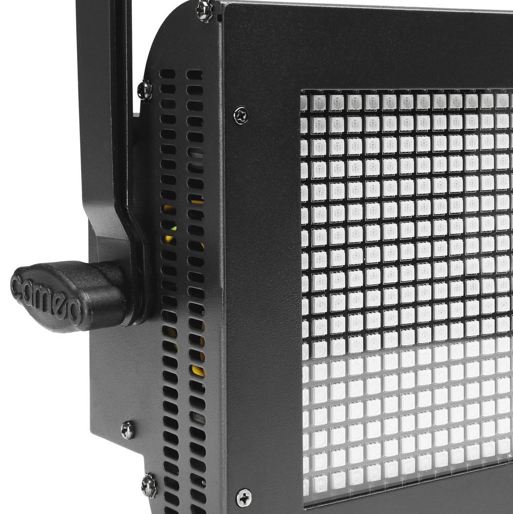 Cameo THUNDER WASH 600 RGBW 3 in 1 Strobe, Blinder und Wash Light