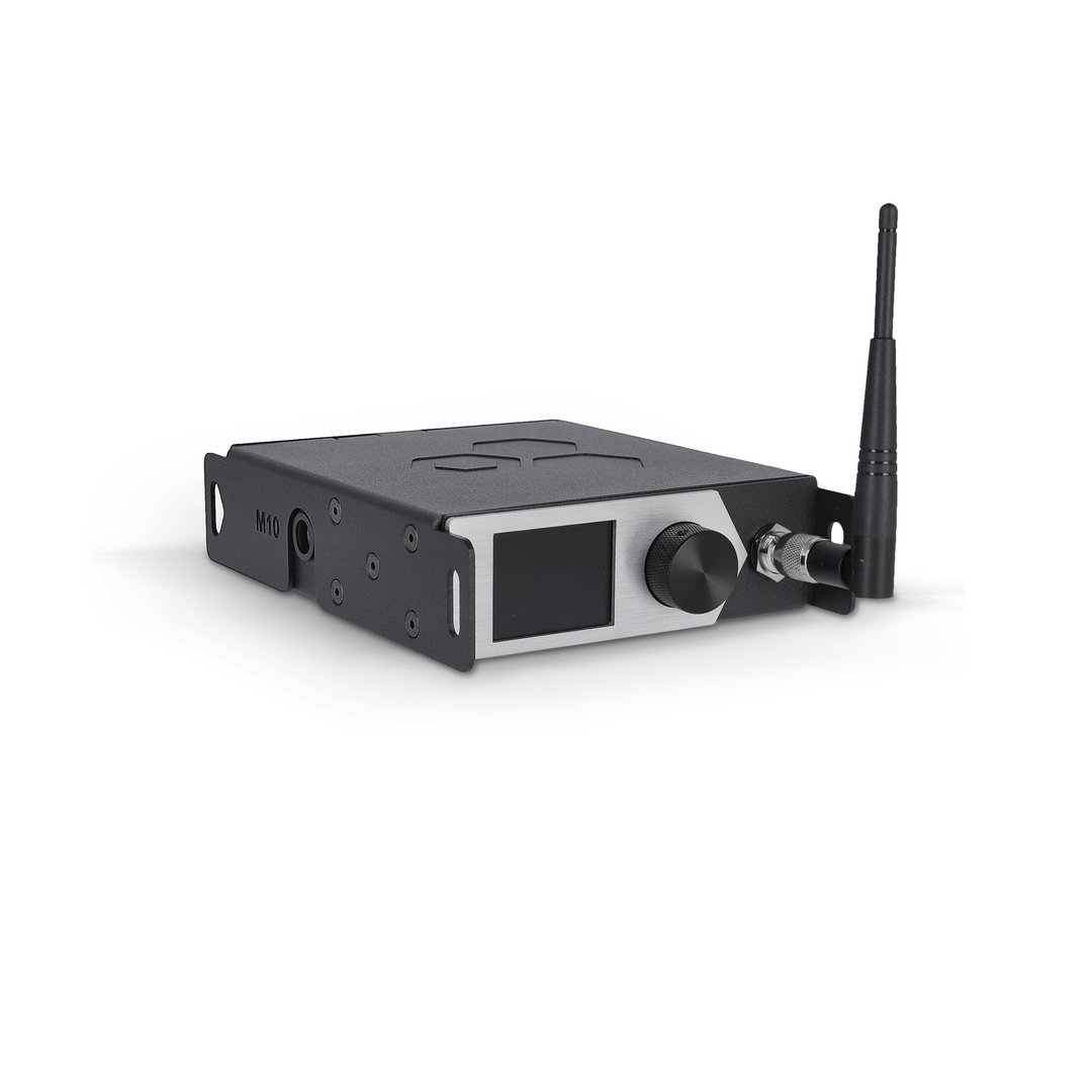 Cameo iDMX T3 W-DMX & CRMX Transceiver powered by LumenRadio