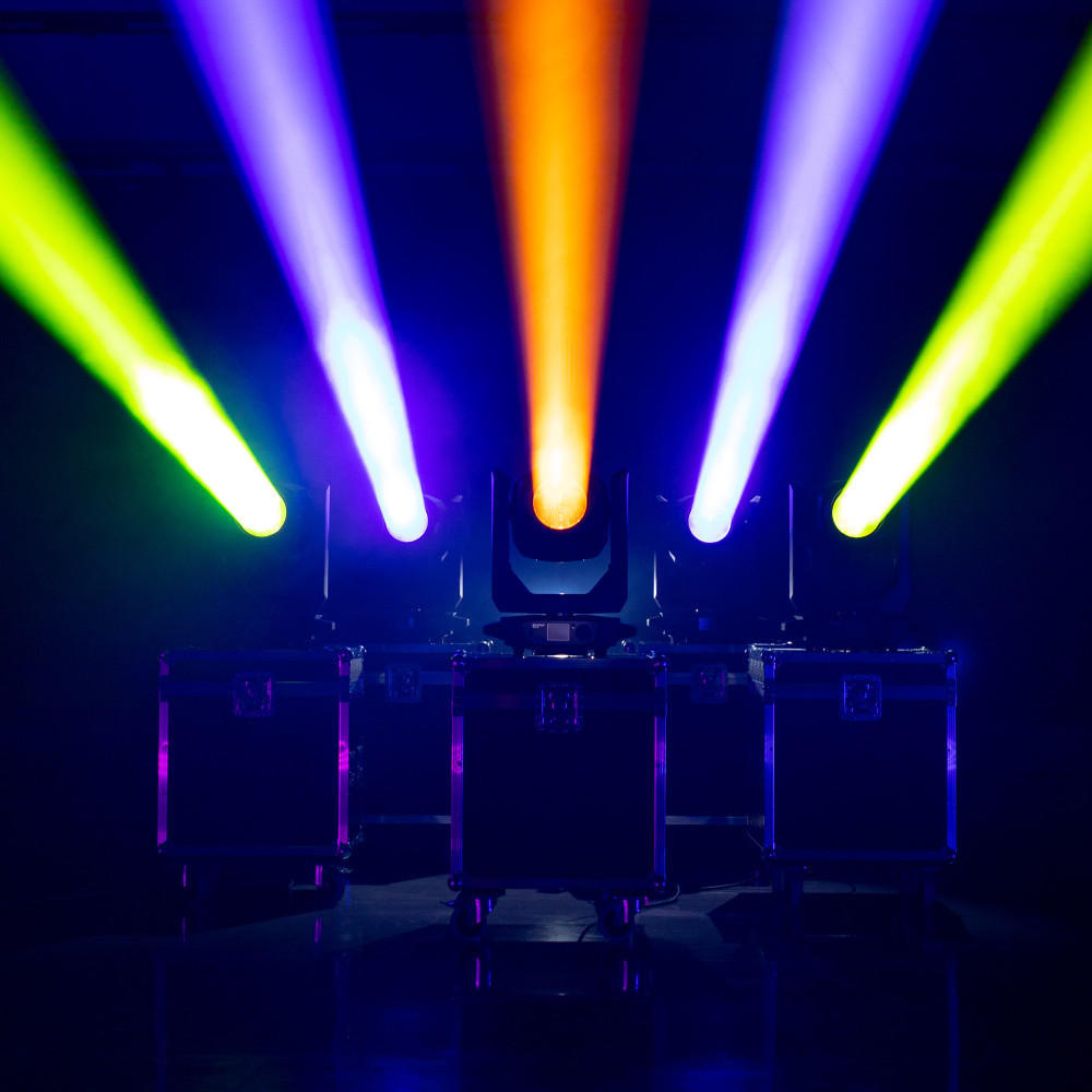 Cameo OPUS H5 Beam-Spot-Wash Hybrid Moving Head