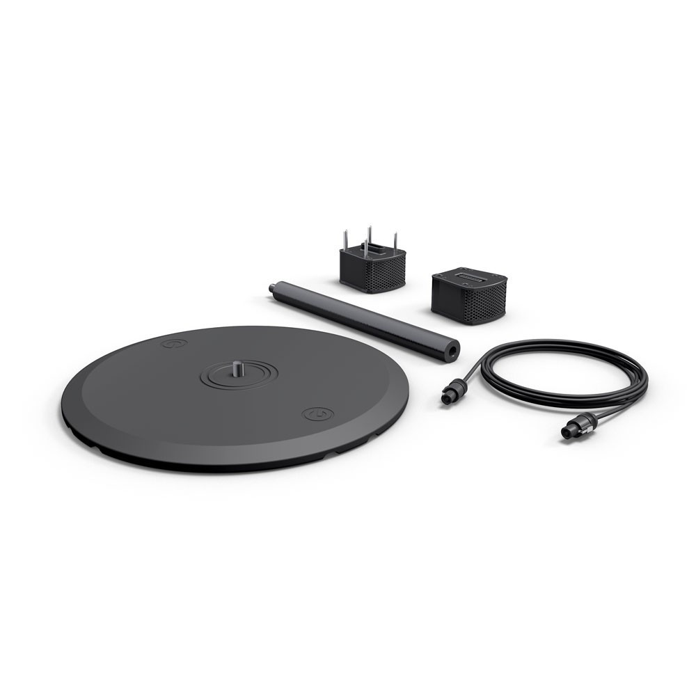 LD Systems MAUI G2 SPS Standfuß-Set Für MAUI G2 Säulen