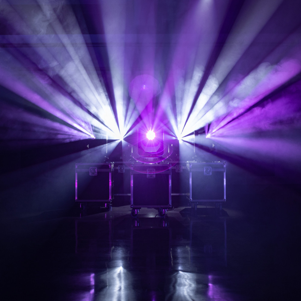 Cameo OPUS H5 Beam-Spot-Wash Hybrid Moving Head