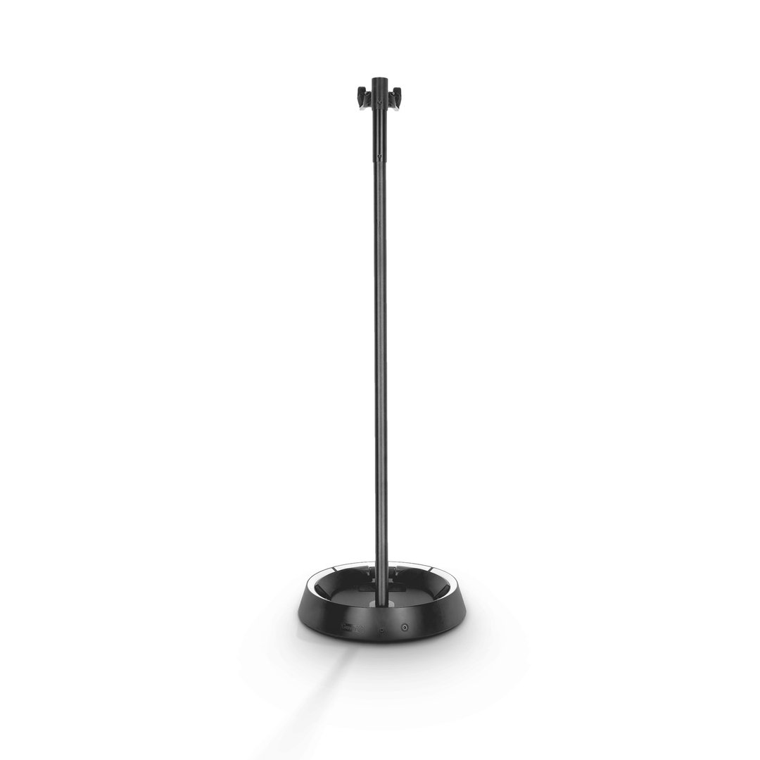 Gravity GS LS 01 NH B Guitar GLOW STAND®, Neckhug