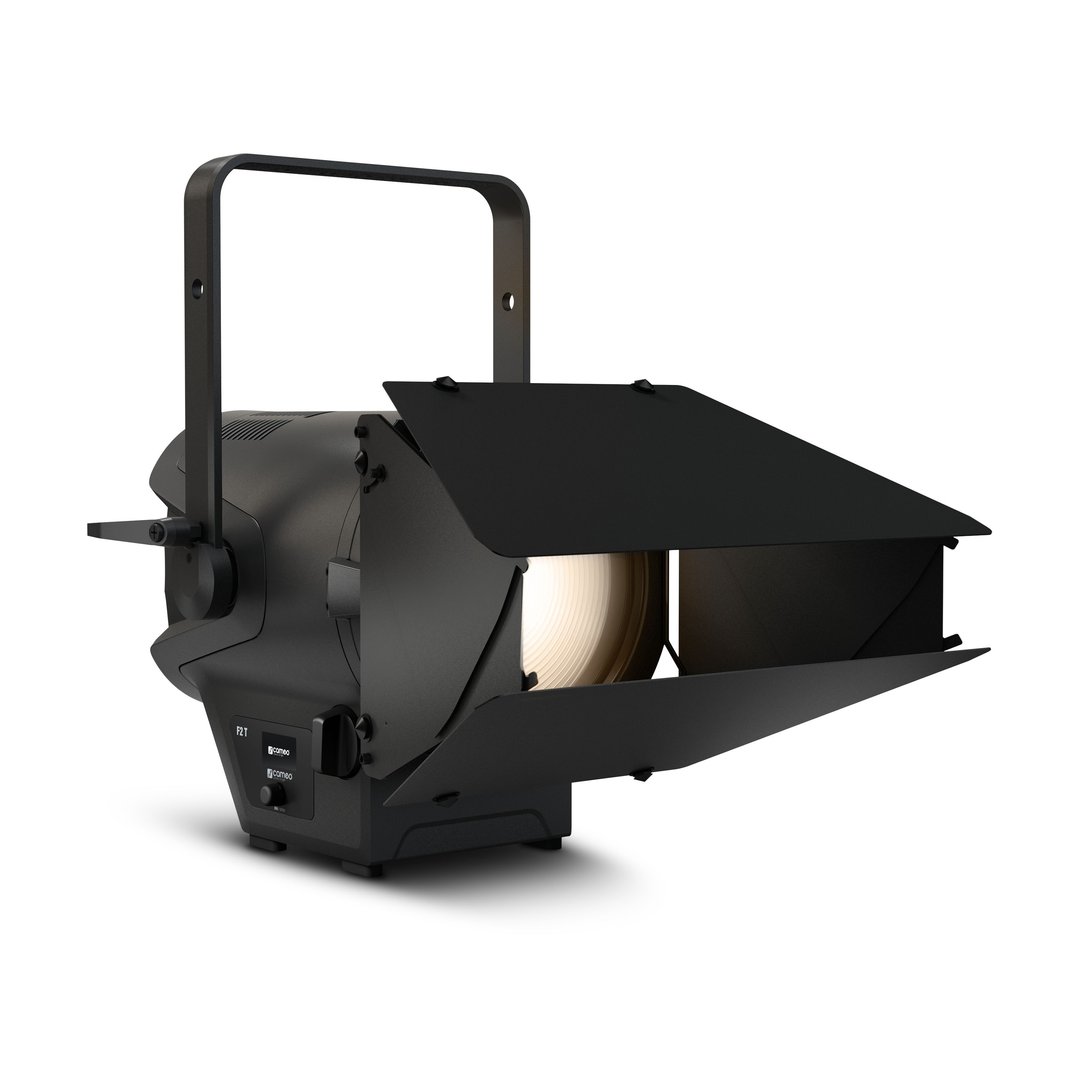 Cameo F2 T Professionelles LED Tungsten Fresnel-Spotlight