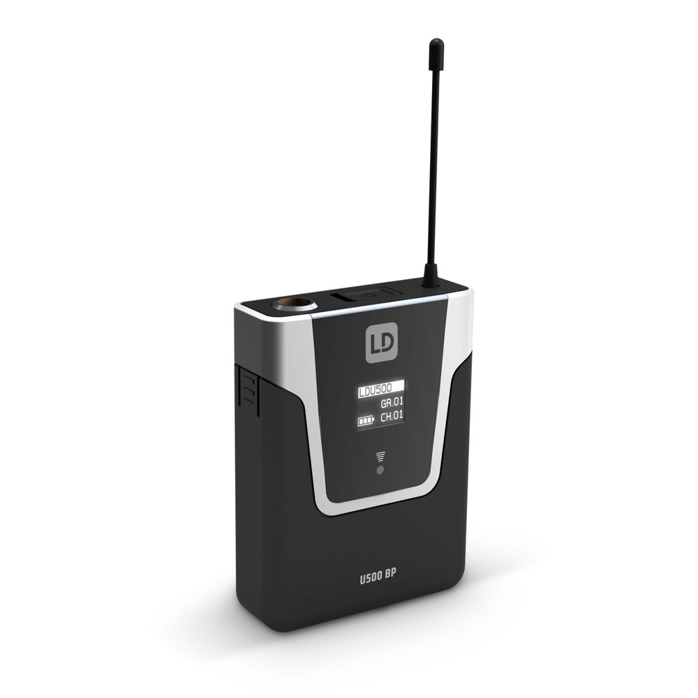 LD Systems U518 BP Bodypack Sender
