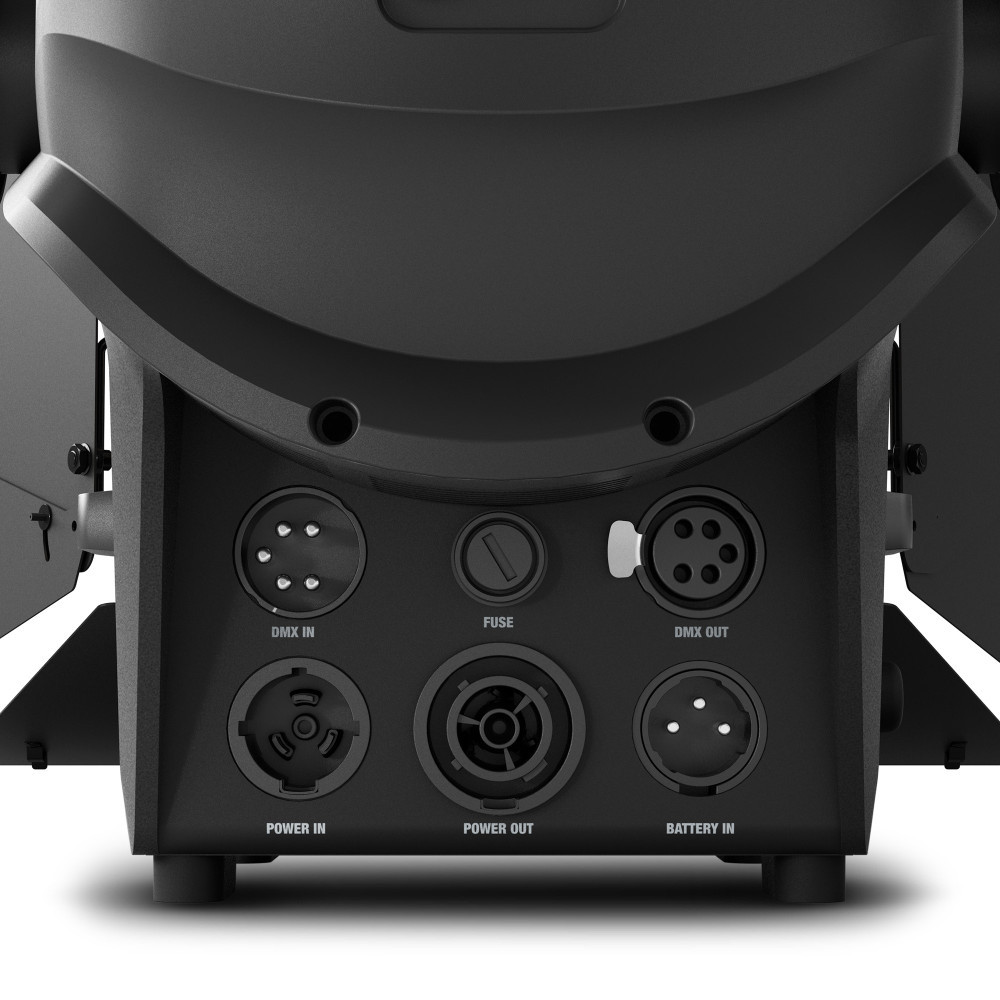 Cameo F1 T Kompaktes Fresnel-Spotlight mit Tungsten-LED