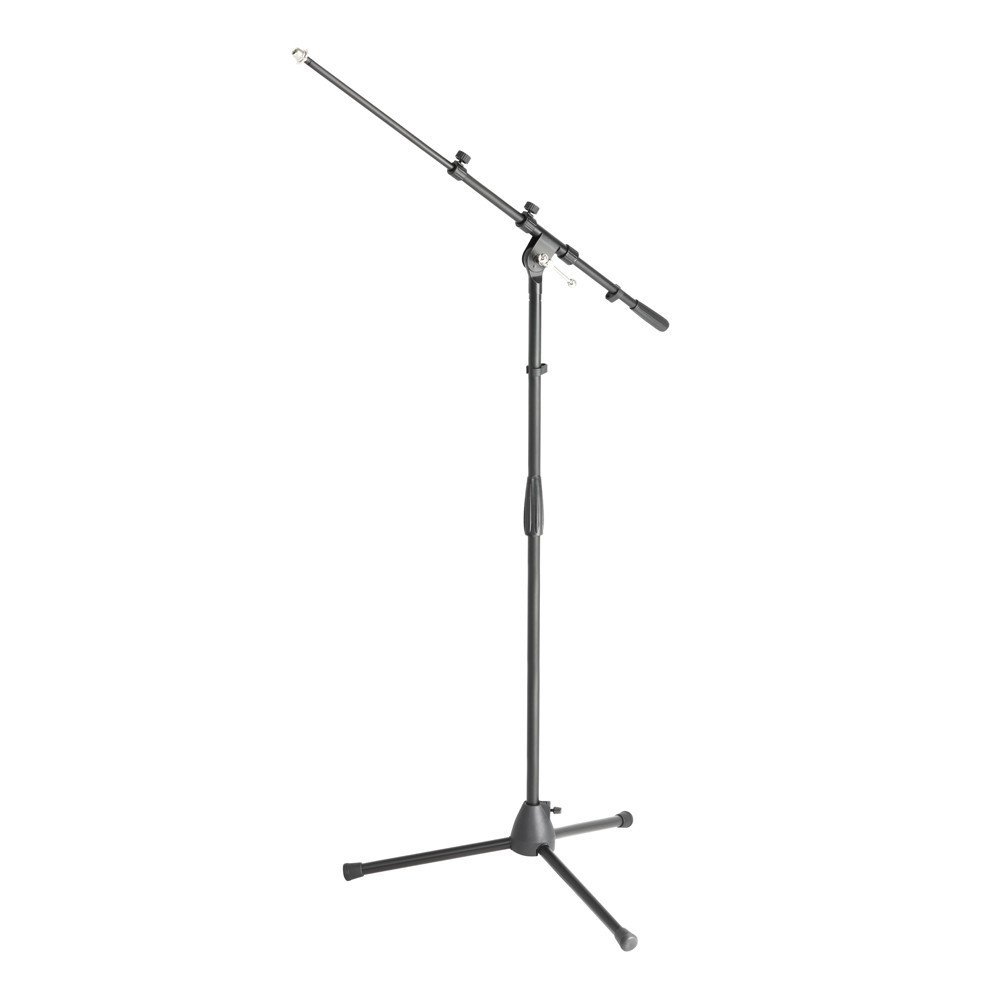 Adam Hall Stands S 6 B Mikrofonständer mit Schwenkarm