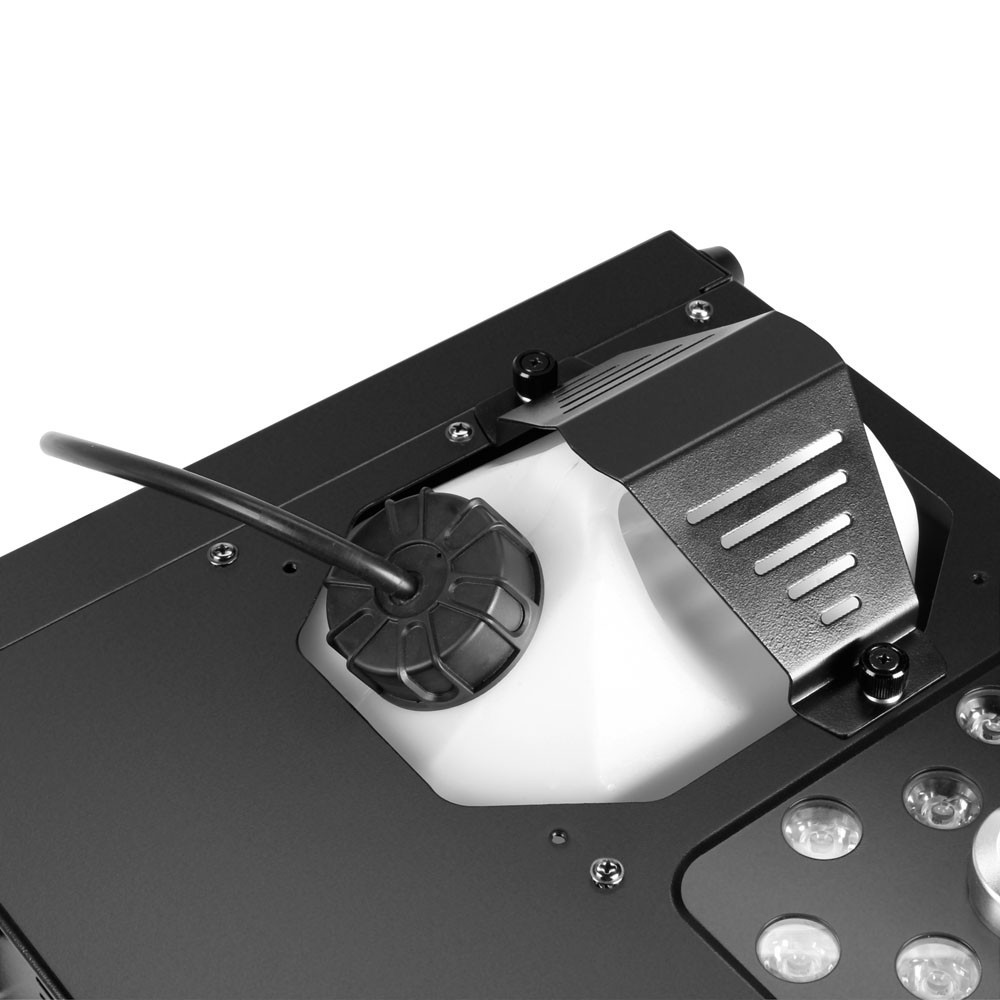 Cameo STEAM WIZARD 2000 Nebelmaschine mit RGBA-LEDs