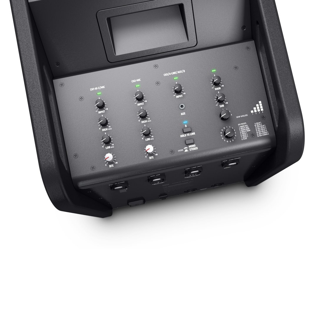 LD Systems CURV 500 PS Portables Array System