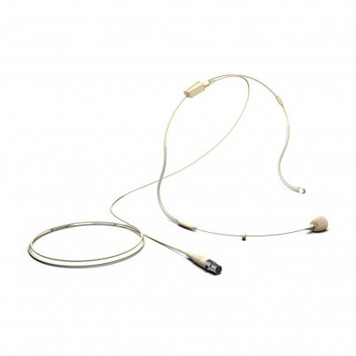LD Systems U505 BPHH 2 Funkmikrofon System 2 x Headset beigefarben