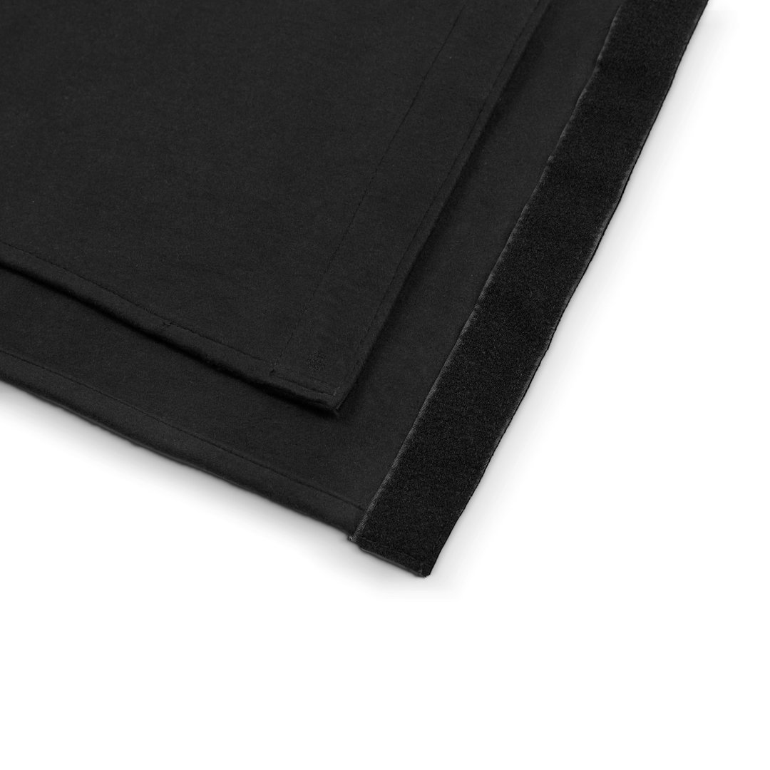 Gravity PAD C B 1 Molton für Pipe-and-Drape-Vorhangsystem