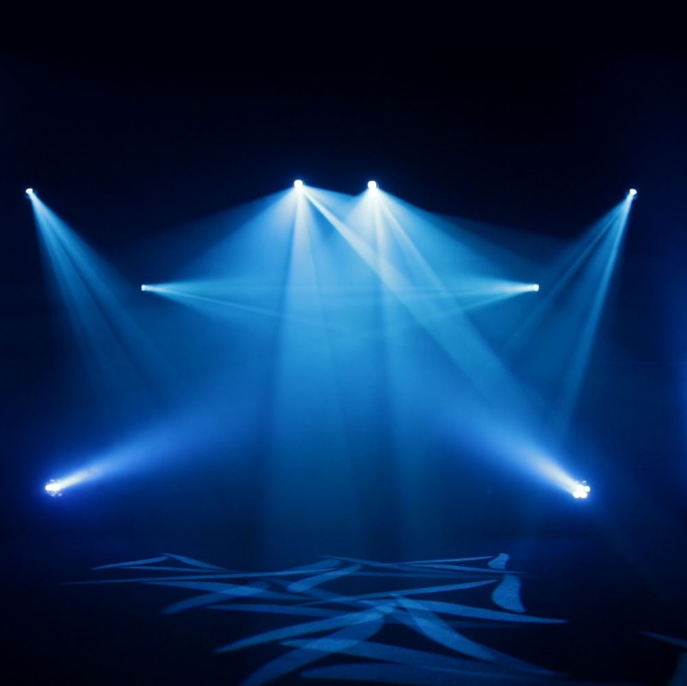 Cameo AURO SPOT 200 LED Moving Head