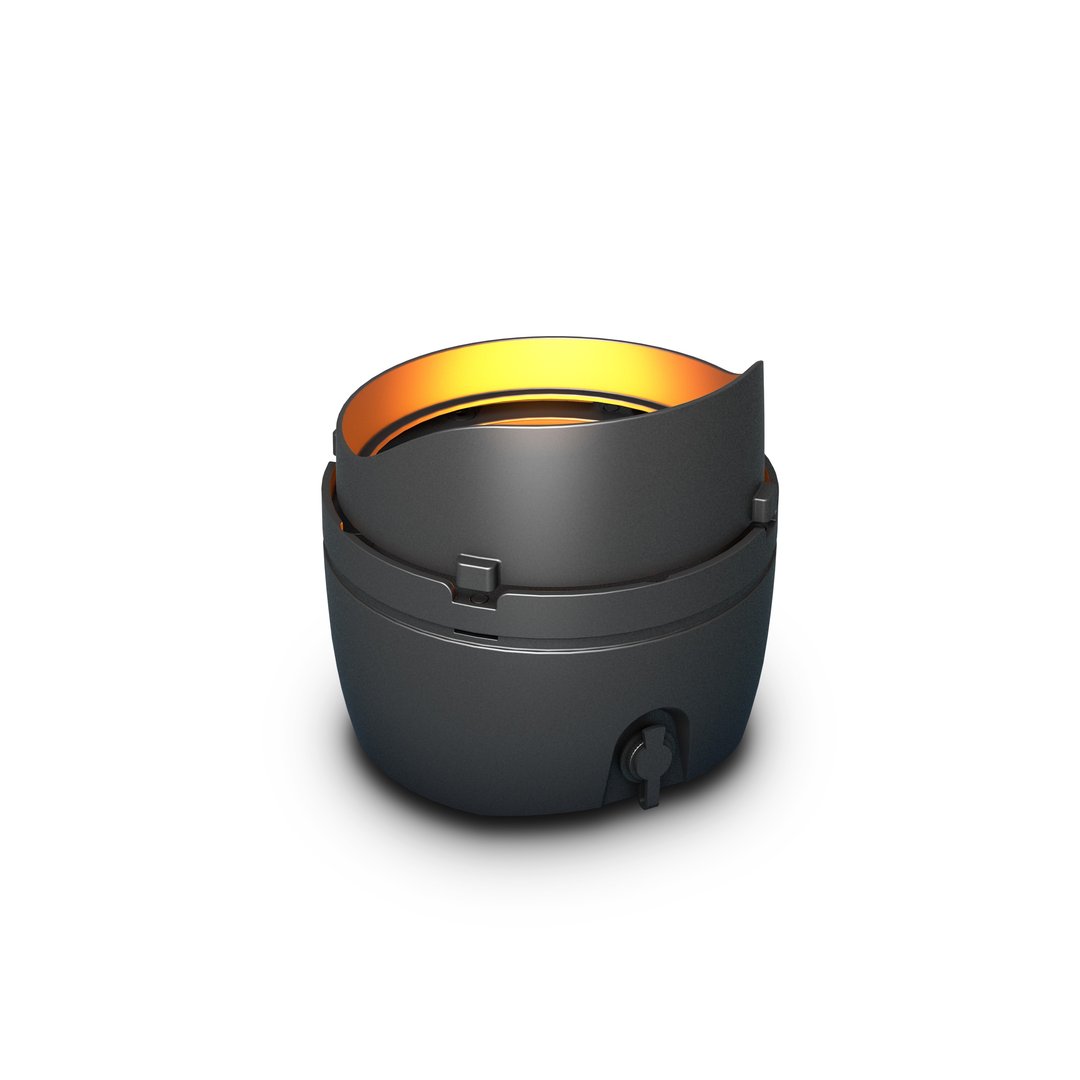 Cameo DROP B1 Akkubetriebenes Outdoor Mini Uplight
