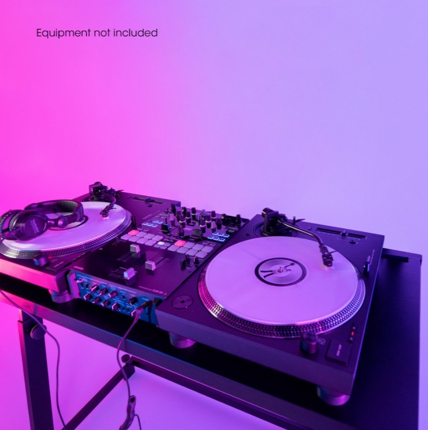 Gravity F T 01 DJ Tisch