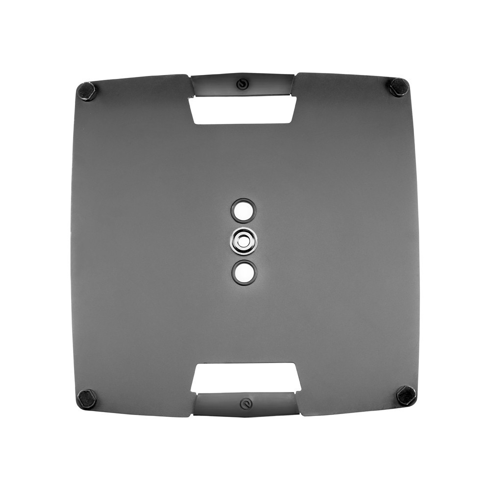 Gravity LS 331 B Lichtstativ mit Quadratischem Stahl-Standfuß