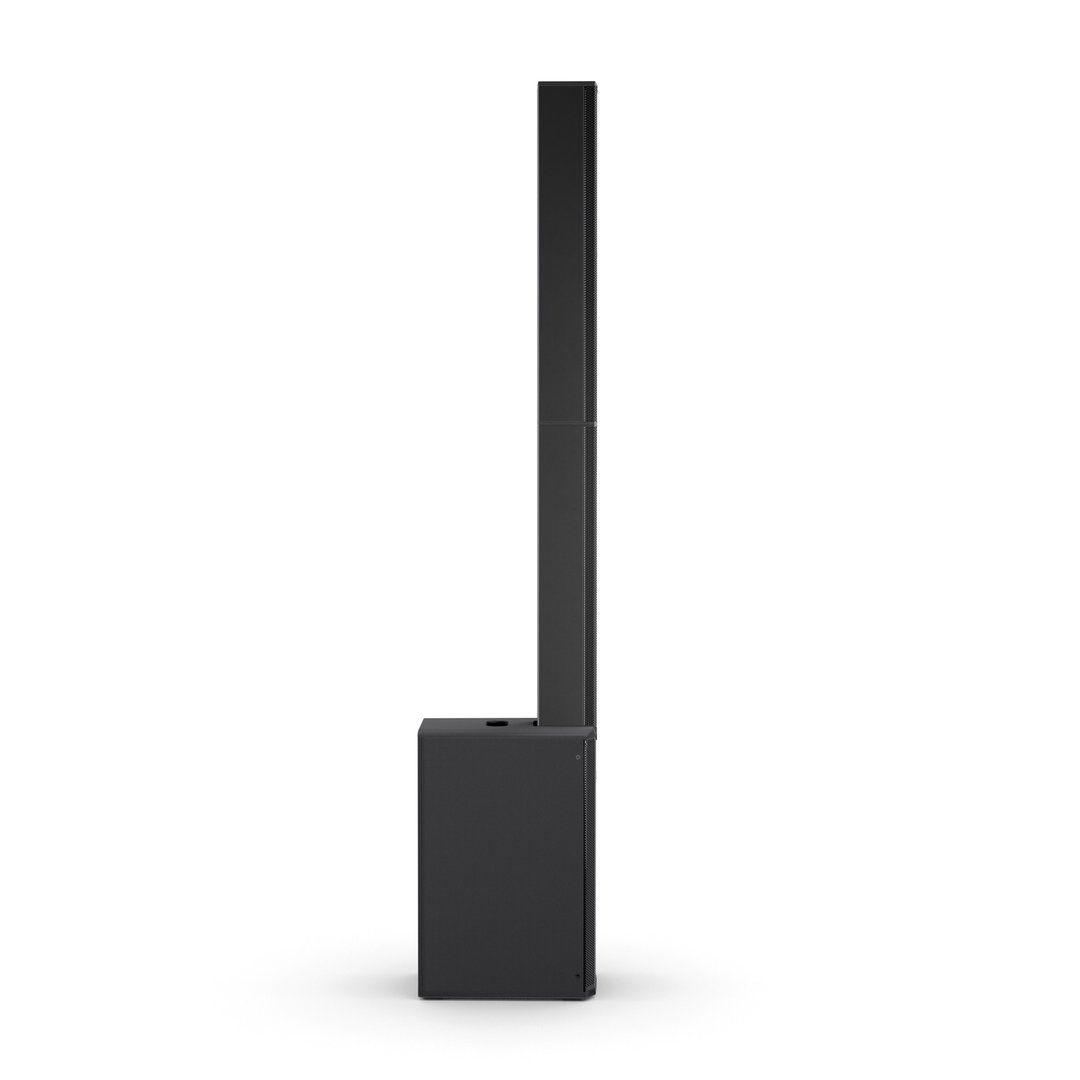 LD Systems MAUI 11 G3 Portables Cardioid Säulen PA System, Schwarz