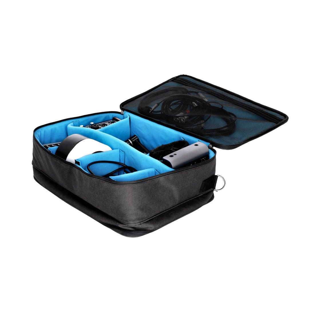 Adam Hall Cables ORGAFLEX Cable Bag XL Gepolsterte Organizer-Tasche für Kabel und Zubehör, Größe XL