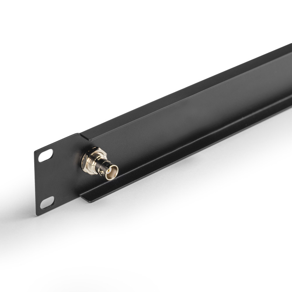 LD Systems ANT RK 2 19" Antennenumsetzer mit 2 BNC Anschlüssen