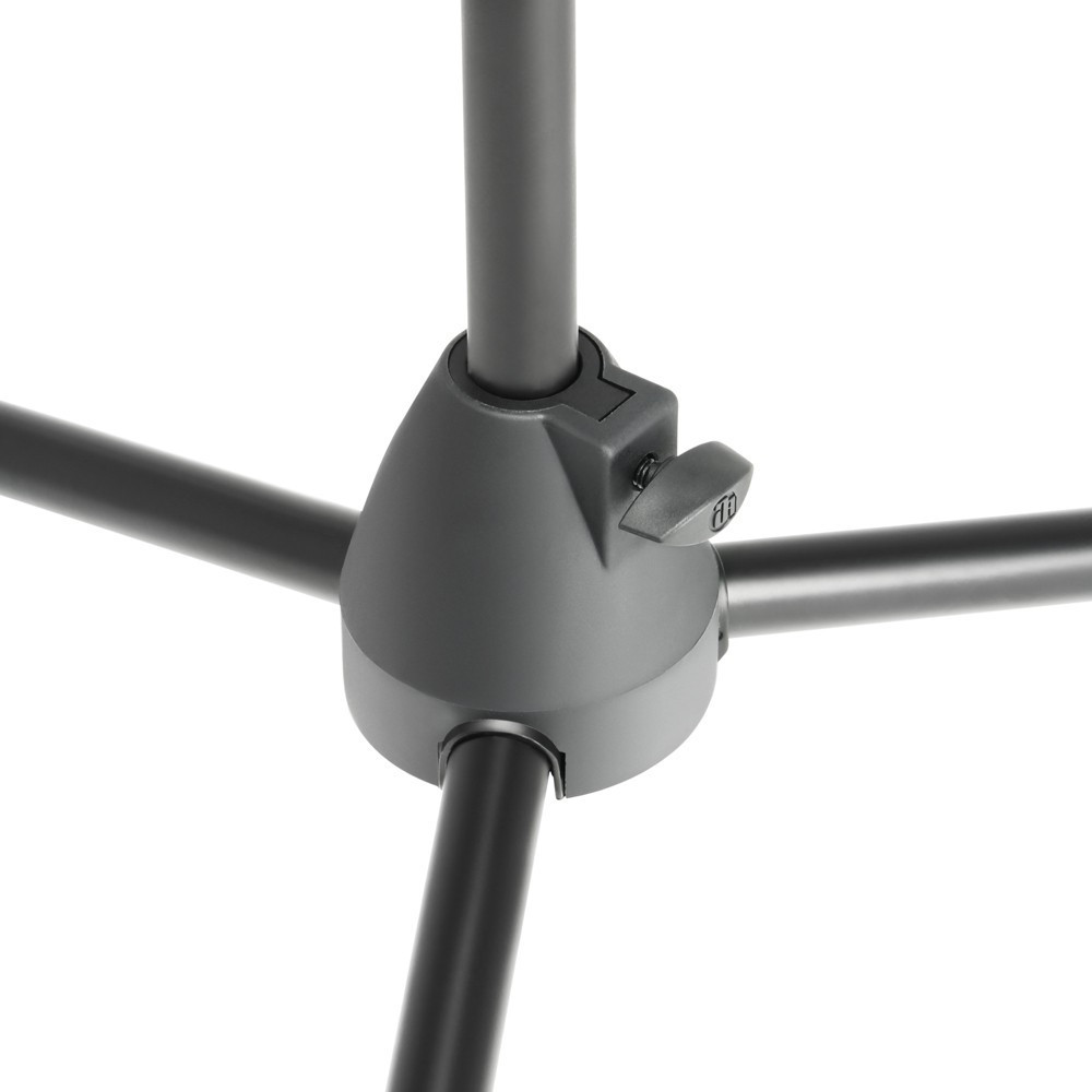 Adam Hall Stands S 6 B Mikrofonständer mit Schwenkarm