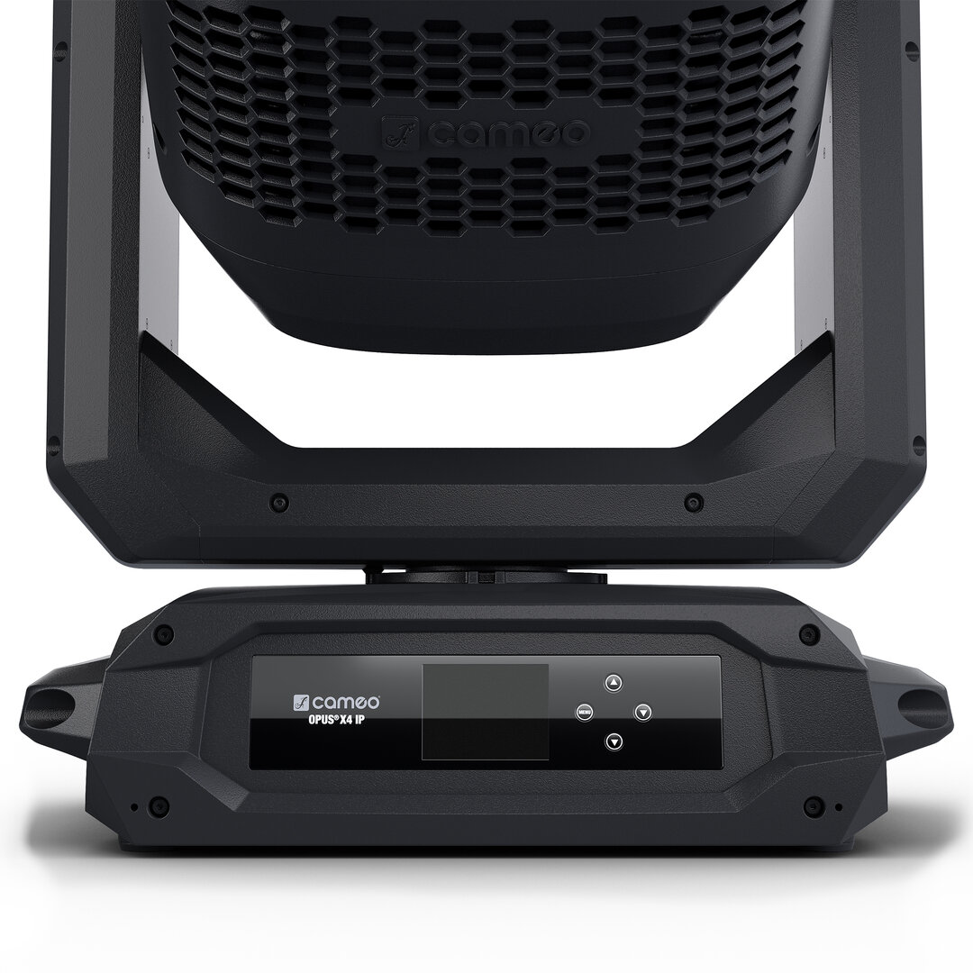 Cameo OPUS X4 IP IP65 LED Spot Profile Moving Head