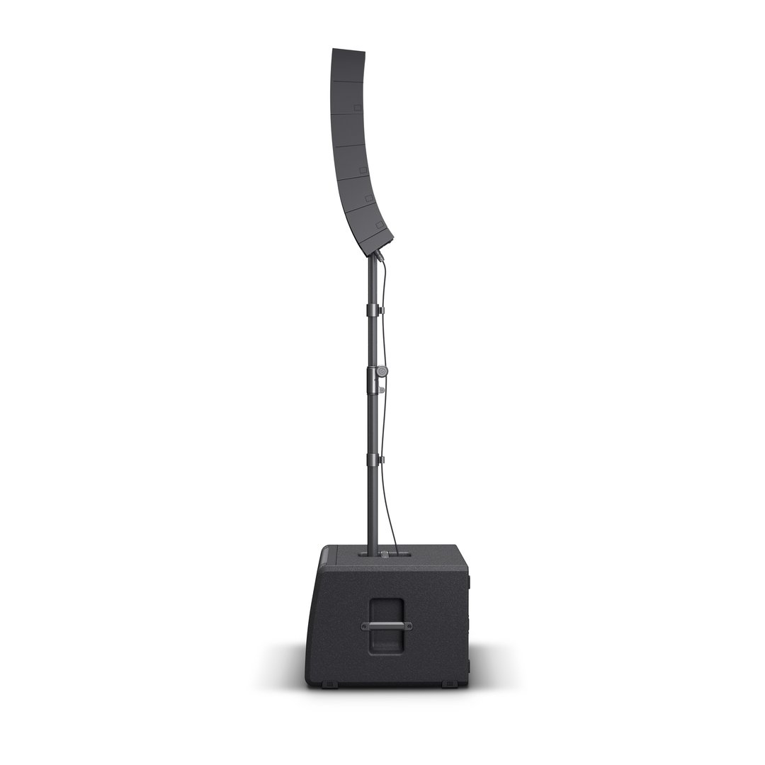 LD Systems CURV 500 TS Kompaktes Touring Array System