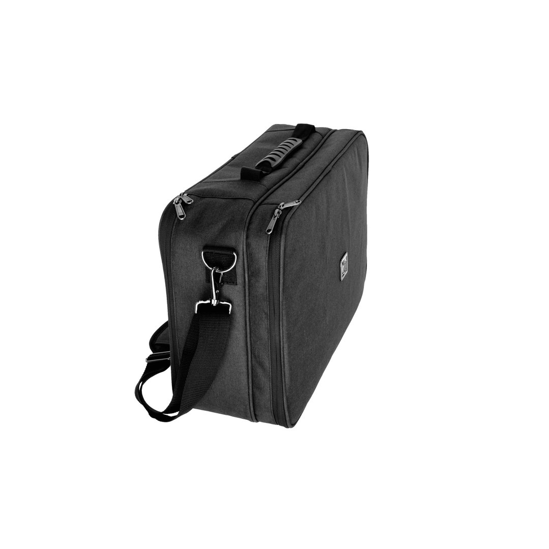Adam Hall Cables ORGAFLEX Cable Bag XL Gepolsterte Organizer-Tasche für Kabel und Zubehör, Größe XL