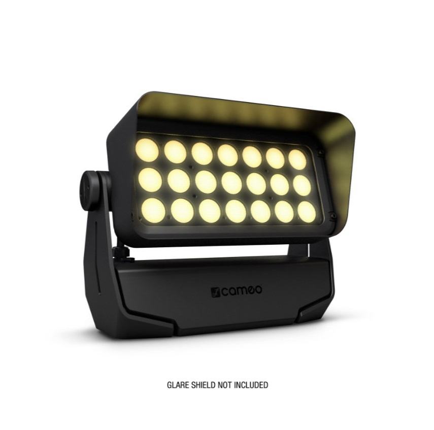 Cameo ZENIT W300i Outdoor LED Wash Light für Festinstallation