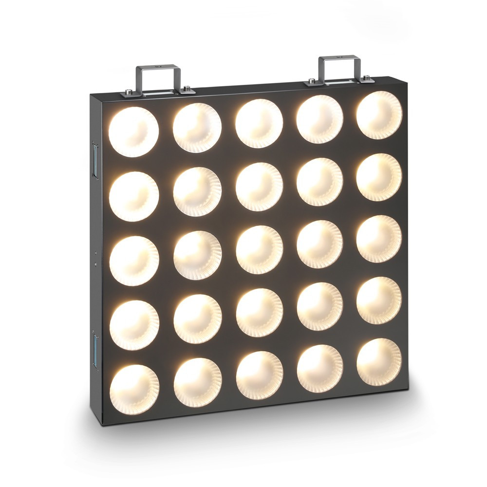 Cameo MATRIX PANEL 3 WW 5 x 5 LED Matrix Panel