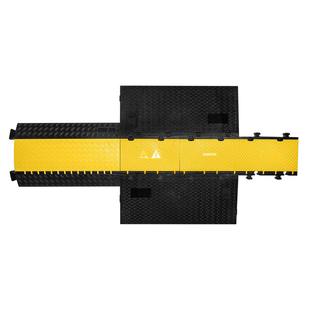 Defender 3 2D R Modulsystem für Rollstuhlrampe