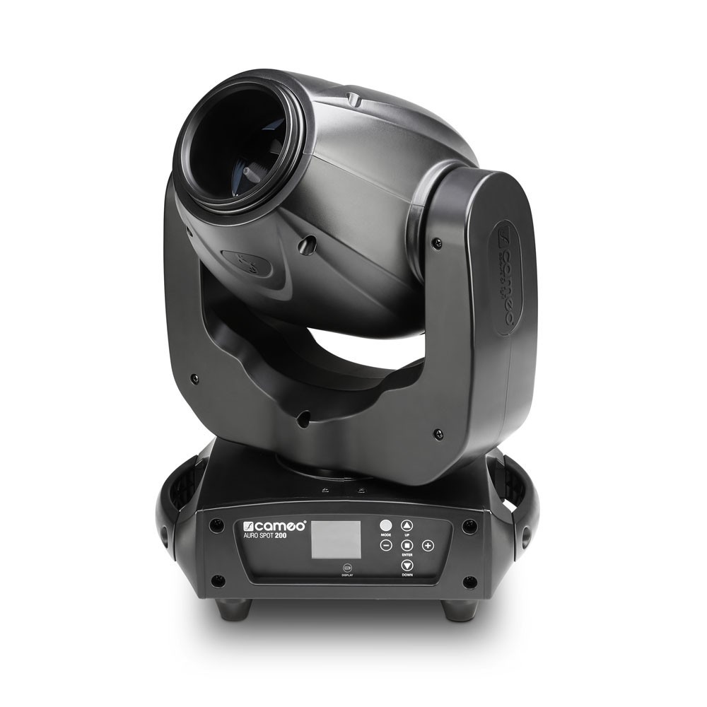 Cameo AURO SPOT 200 LED Moving Head