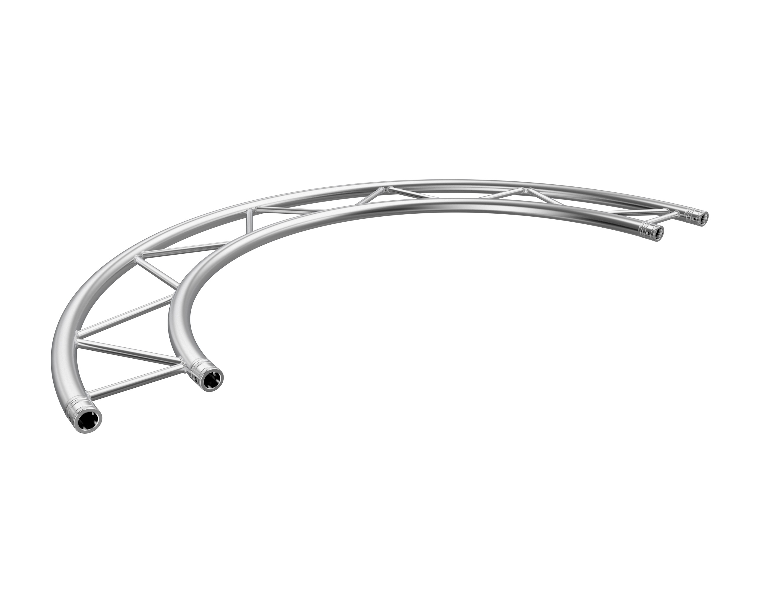 F32 Kreisstück für Ø 6,0m 45° H